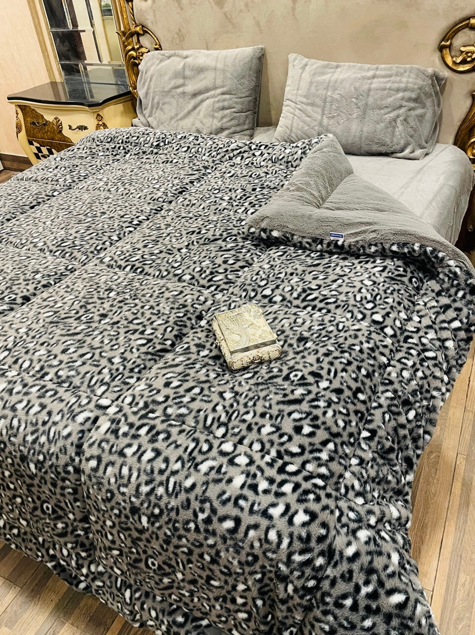 4 Pc Luxury Sheggi Set